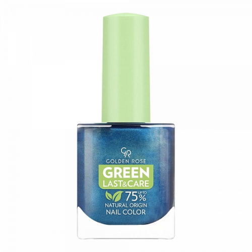 Лак GR GREEN LAST&CARE Nail Color 137