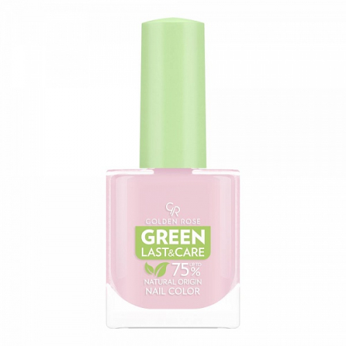 Лак GR GREEN LAST&CARE Nail Color 105