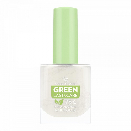 Лак GR GREEN LAST&CARE Nail Color 101