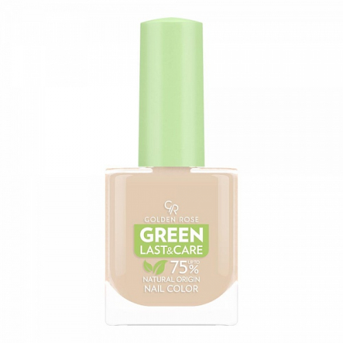 Лак GR GREEN LAST&CARE Nail Color 108
