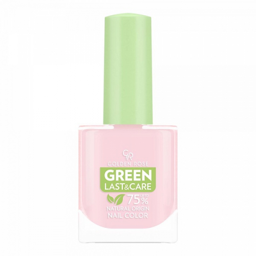 Лак GR GREEN LAST&CARE Nail Color 104