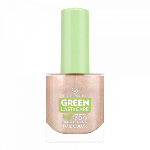 Лак GR GREEN LAST&CARE Nail Color 119
