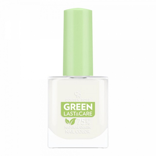 Лак GR GREEN LAST&CARE Nail Color 103