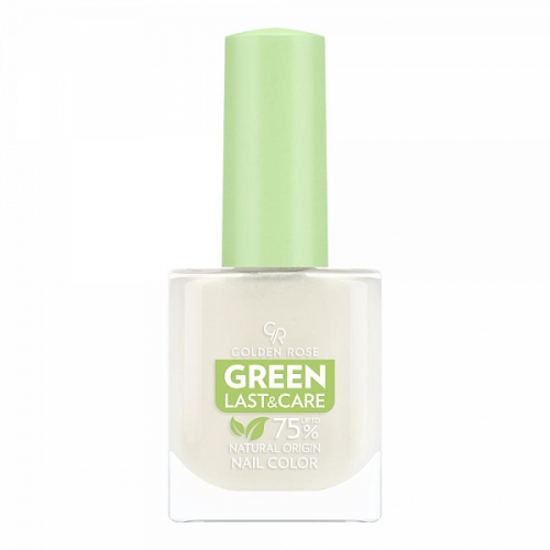 Лак GR GREEN LAST&CARE Nail Color 102