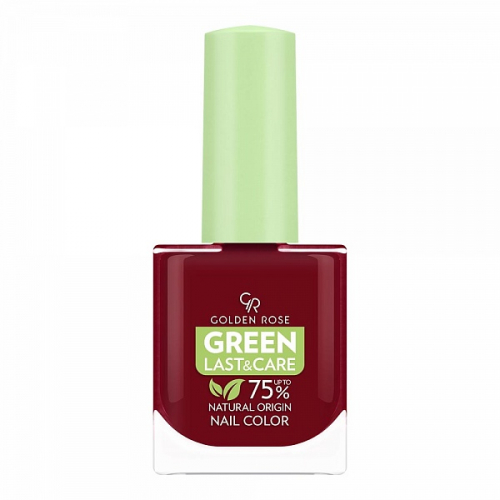 Лак GR GREEN LAST&CARE Nail Color 127