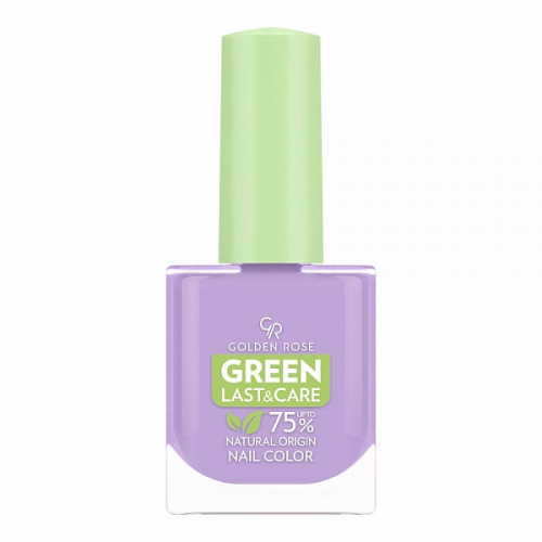 Лак GR GREEN LAST&CARE Nail Color 138