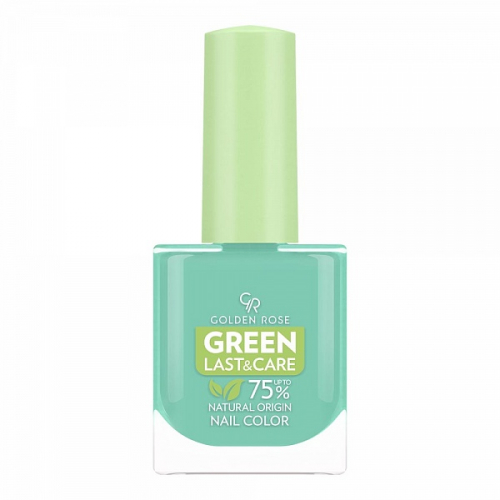 Лак GR GREEN LAST&CARE Nail Color 135