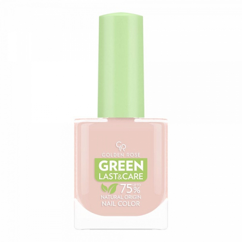 Лак GR GREEN LAST&CARE Nail Color 110