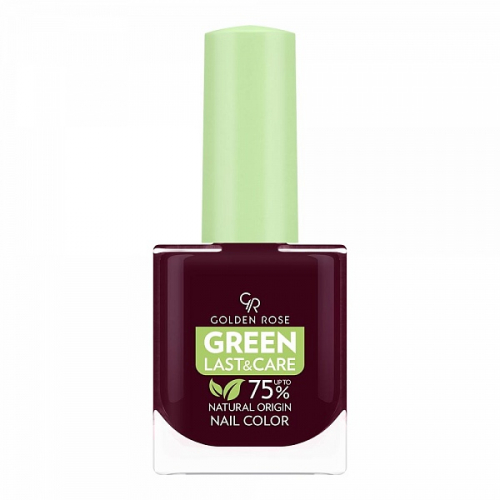 Лак GR GREEN LAST&CARE Nail Color 131