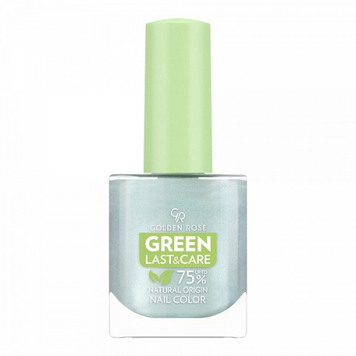 Лак GR GREEN LAST&CARE Nail Color 121