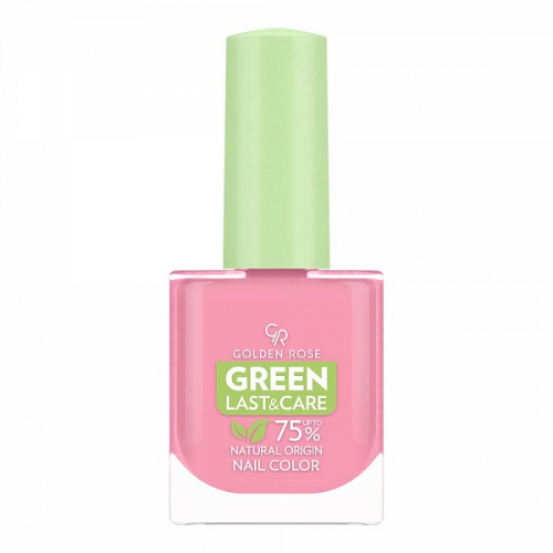 Лак GR GREEN LAST&CARE Nail Color 116