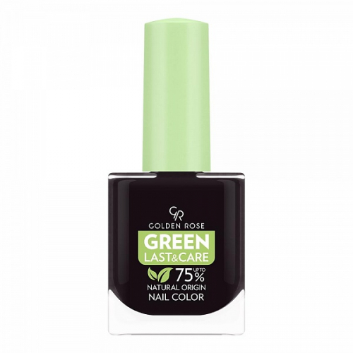 Лак GR GREEN LAST&CARE Nail Color 140