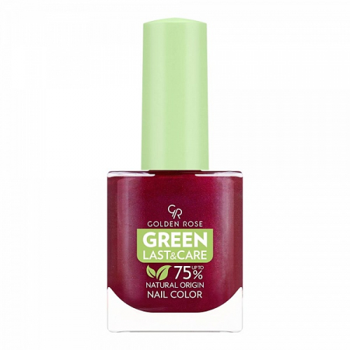 Лак GR GREEN LAST&CARE Nail Color 133