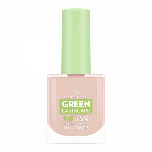 Лак GR GREEN LAST&CARE Nail Color 111