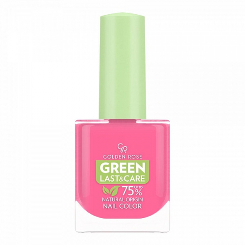 Лак GR GREEN LAST&CARE Nail Color 117