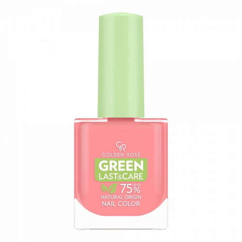Лак GR GREEN LAST&CARE Nail Color 115
