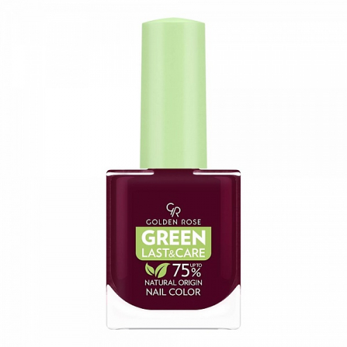 Лак GR GREEN LAST&CARE Nail Color 130