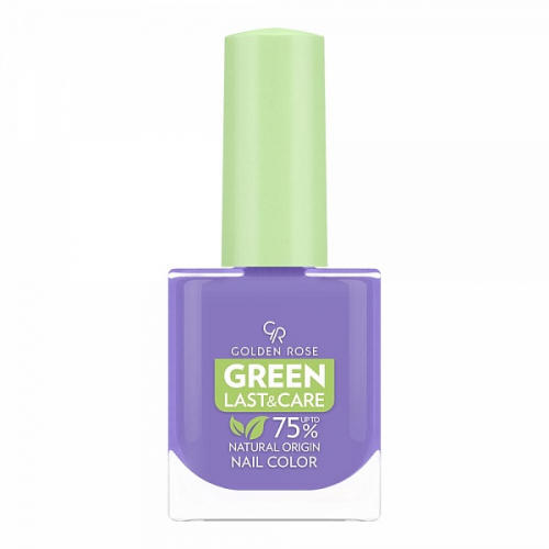 Лак GR GREEN LAST&CARE Nail Color 139