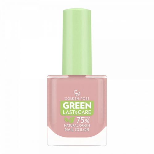 Лак GR GREEN LAST&CARE Nail Color 113