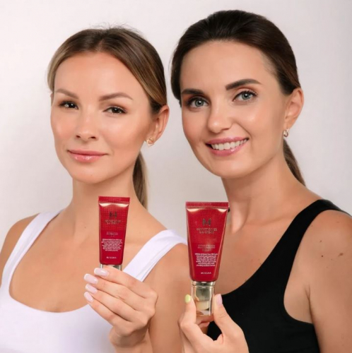 MISSHA / M Perfect Cover, BB-крем, SPF 42 PA+++, оттенок 21 светло-бежевый, 50 мл.