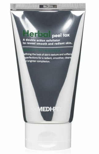 Medi-Peel / Herbal Peel Tox Очищающая пилинг-маска с эффектом детокса 120 мл.