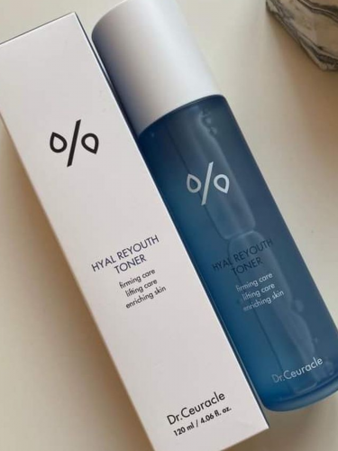 Dr.Ceuracle / Увлажняющий тонер Hyal Reyouth Toner 120 мл