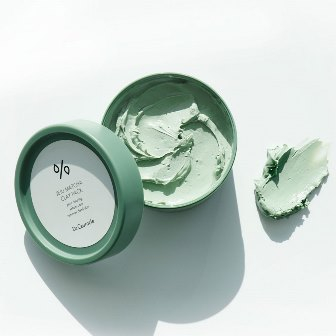 DR.CEURACLE/ Очищающая глиняная маска с матчей. Jeju Matcha Clay Pack. 115 гр.