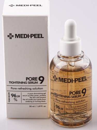 Medi-Peel/Сыворотка профессиональная для сужения пор Special Care Pore 9 Tightening Serum, 50 мл.