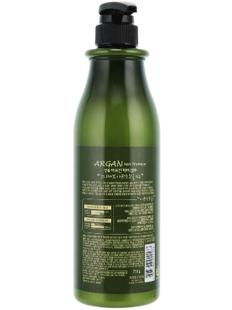 Welcos / Шампунь для волос c маслом арганы Confume Argan Hair Shampoo 750 мл.