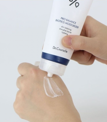Dr. Ceuracle / Увлажняющий крем с комплексом пробиотиков. Pro Balance Biotics Moisturiser. 100 мл.