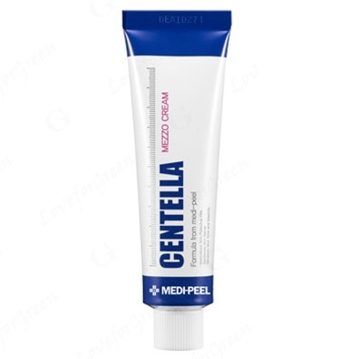 Medi-Peel Centella Mezzo Cream 30 мл. Успокаивающий крем с экстрактом центеллы.