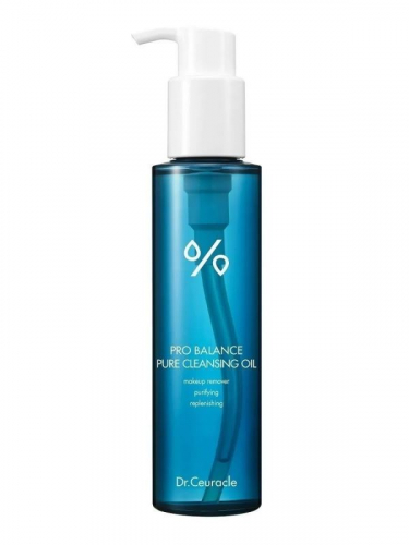 DR.CEURACLE / Гидрофильное масло с пробиотиками Pro-Balance Pure Cleansing Oil 155 мл.