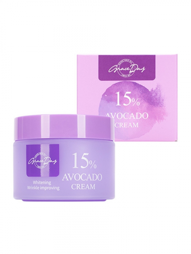 GRACE DAY/Питательный крем с экстрактом Авокадо Avocado 15% Cream, 50 мл