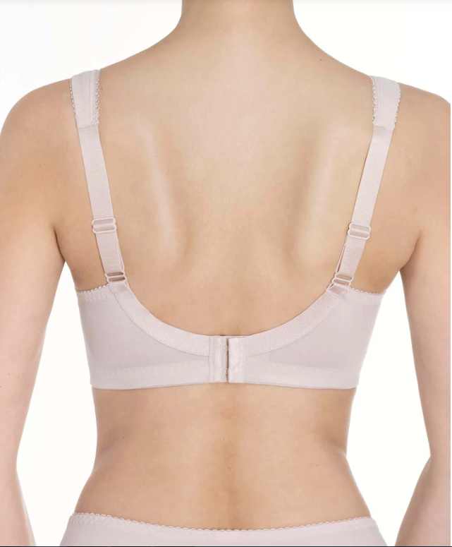 66A23 Brassiere Серебристый пион