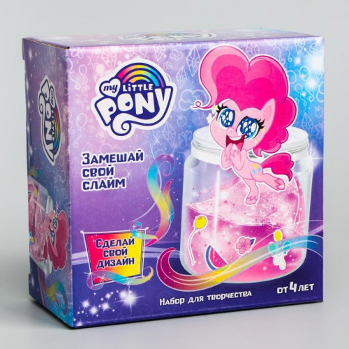 «Пинки Пай: замешай свой слайм» My Little Pony