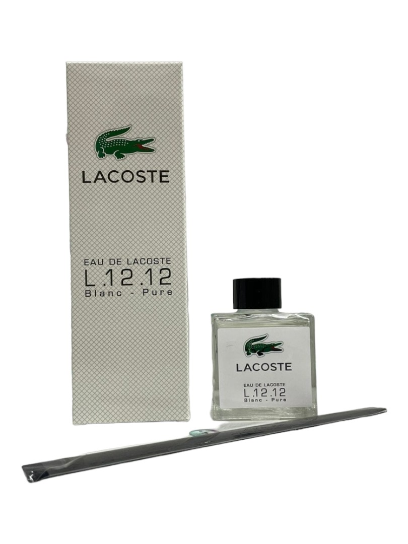 Аромадиффузор для дома Lacoste Eau de Lacoste L 12 12 Blanc 100мл