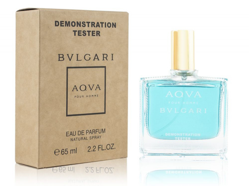Тестер Bvlgari Aqua Pour Homme EDP 65мл