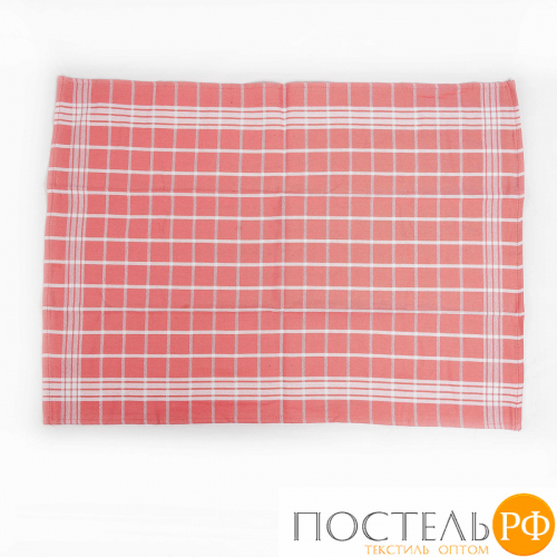 Кухонное Полотенце Arya Kitchen Line 50X70 2 Пр. Chino Розовый