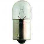 Лампа R10W (BA15s) 12V