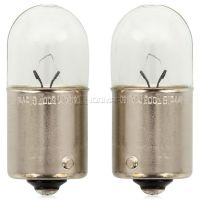 Лампа R 5W (BA15s - 1-контактная) 12V (ORIGINAL) блистер/2шт