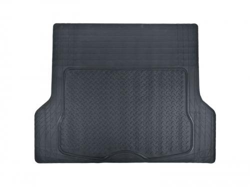 Коврик для багажника универсальный (110х140 см) термоэластичная резина