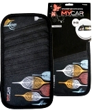 Органайзер на солнцезащитный козырек для 10 CD MYCAR