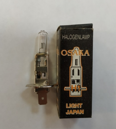 Лампа H 1 (P14,5s), 70W 24V
