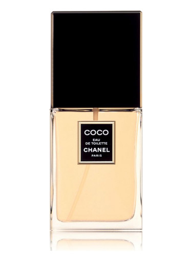 CHANEL COCO edt lady