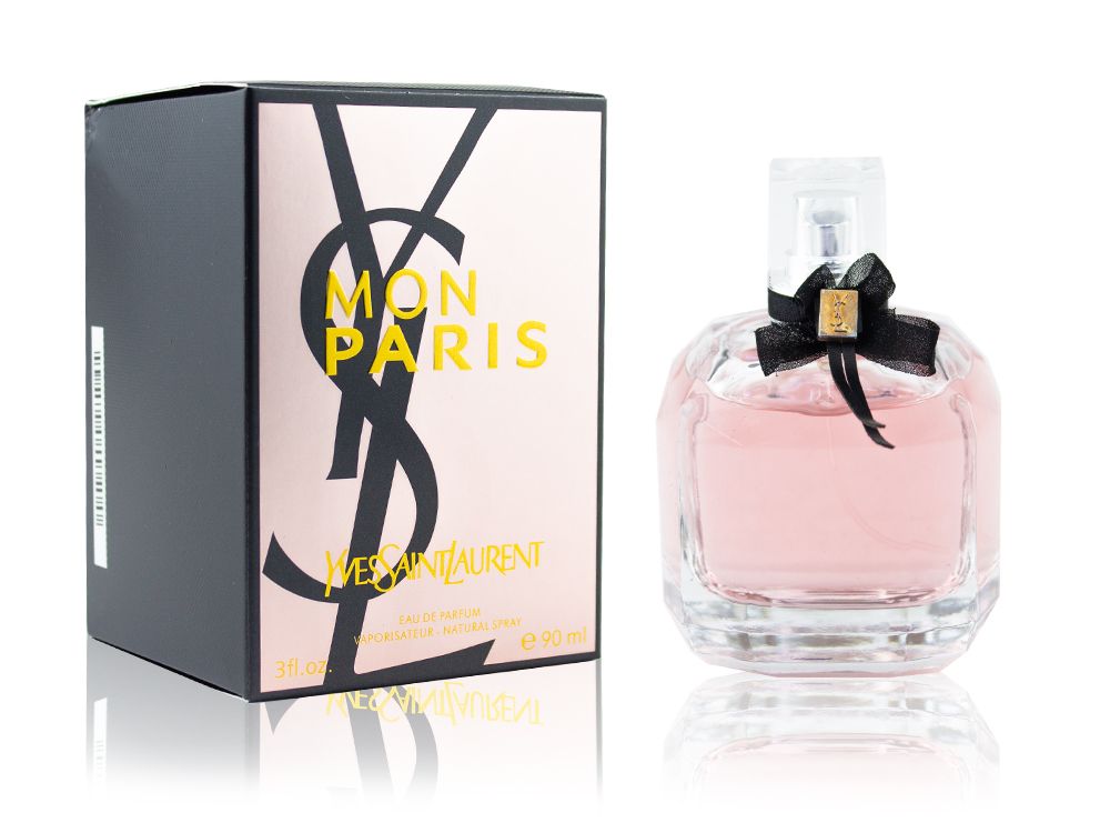 Yves Saint Laurent - Mon Paris fedsp.com