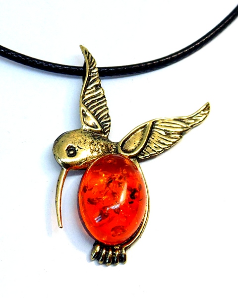 1604-П Подвеска Колибри