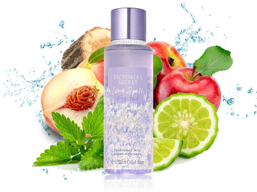 Спрей-мист Victoria's Secret Love Spell Frosted, 250 ml