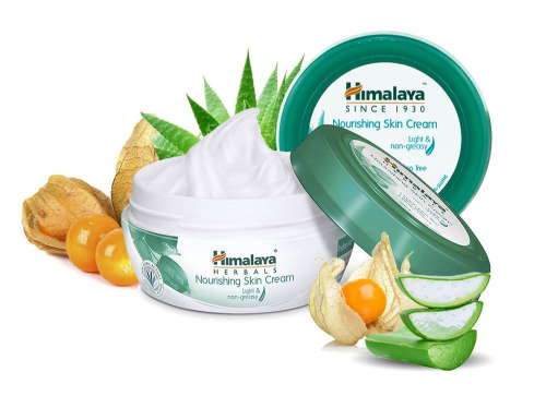 Питательный крем для лица и тела Nourishing Skin Cream Himalaya Herbals, 100 ml