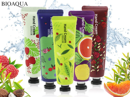 Набор кремов Bioaqua Hand Cream 5 штук (5951)