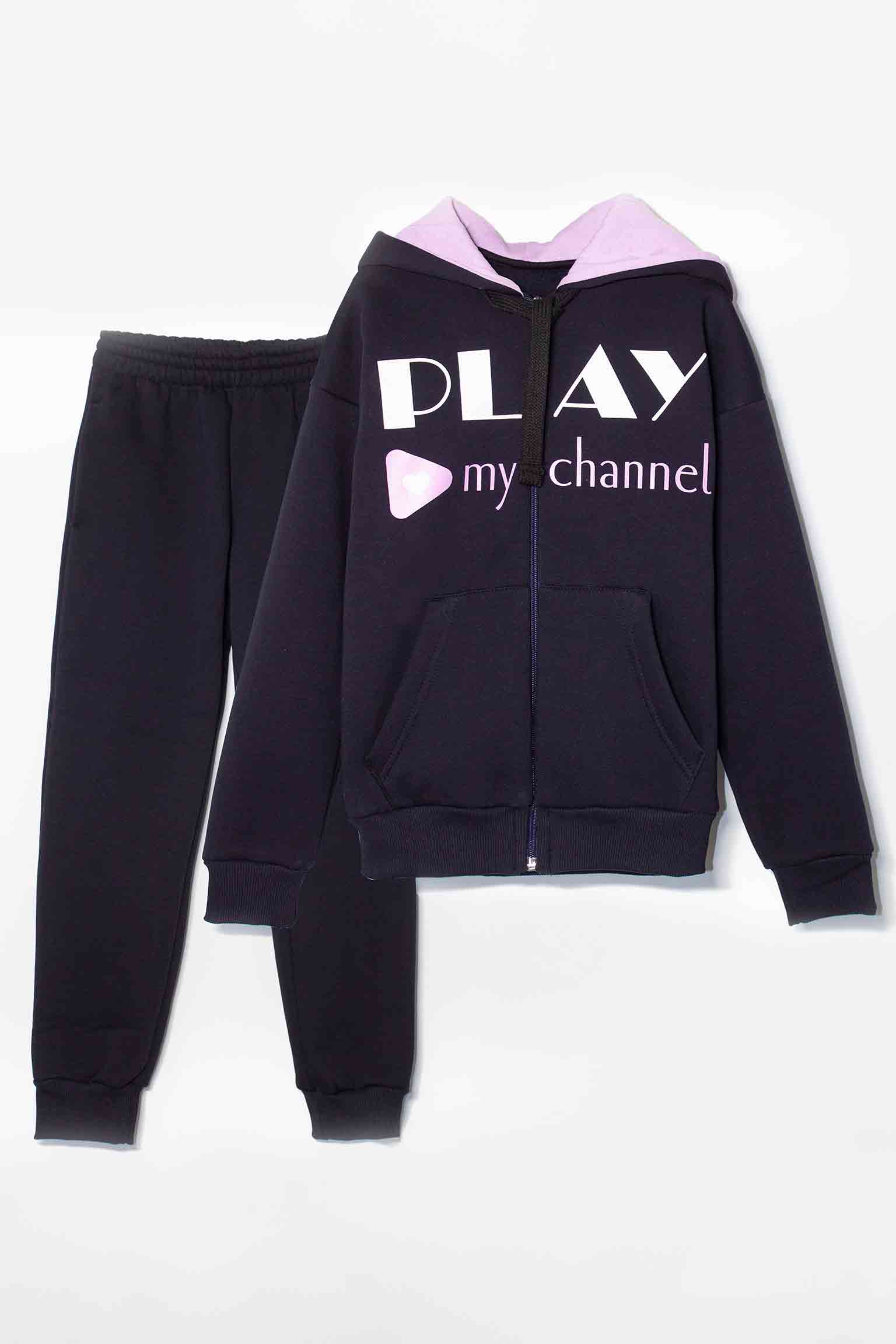 Костюм/сп 7134-237 т.синий; PLAY